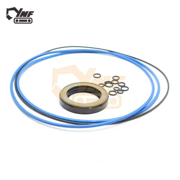 Final Drive Motor Seal Kit for GM60VB Travel Motor | Excavator Hydraulic Travel Device Repair Kit YNF16836 photo-2