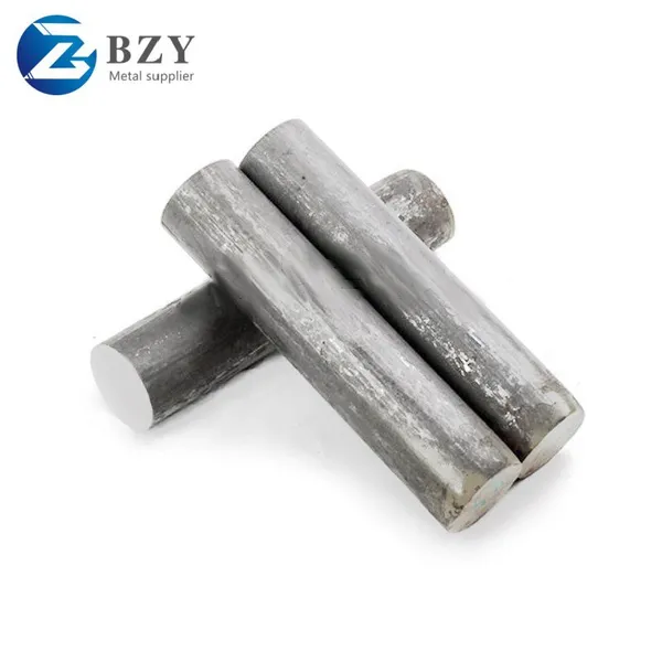 Hot Rolled Forged 42cr Mo Sae 1045 4140 4340 8620 8640 Carbon Steel Bars Alloy Steel Round Bar photo-4