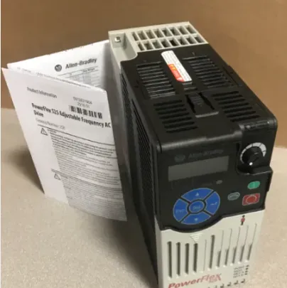 ALLEN-BRADLEY PowerFlex 525 Drive 22кВт 25B-D043N114 25BD043N114