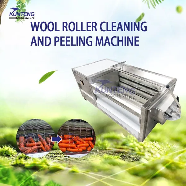 Automation Cassava Pumpkin Dryer Machine Pepper Cleaning Slicing Drying and Grinding Production Line photo-3