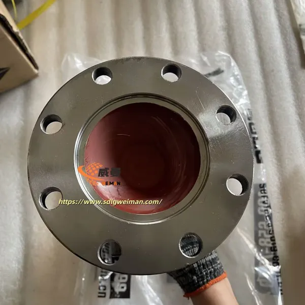 ORIGINAL SDLG PROPELLER SHAFT 4110004221 APPLY FOR SDLG L953 L955F L956F WHEEL LOADER photo-5