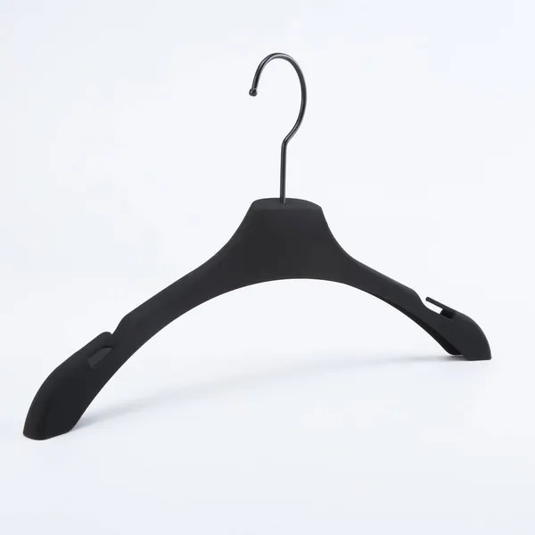 Plastic Clothes Hangers With Non-slip Shoulder Design, for Household Use and Store Display, Direct From the Manufacturer