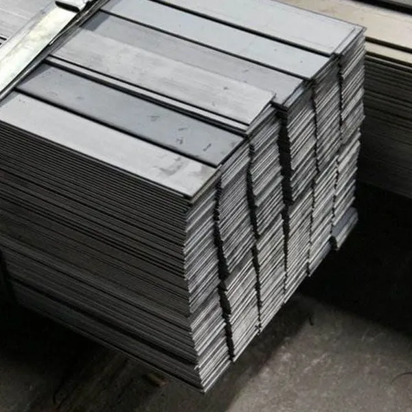 A36 Mild Steel Flat Bar HR MS Flat Bar Carbon Steel Structural Flat Bar photo-3