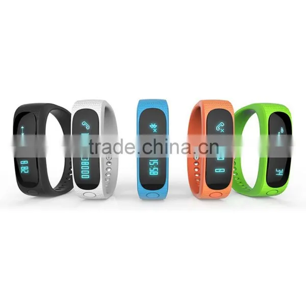 2015 New Arrival Smart Band With 90 Days Standby Time photo-4