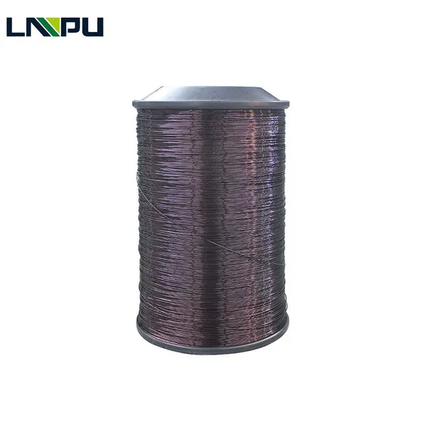 Quality Certificated Miami Magnet Wire Used in Explosion-proof Motor Fan Winding Machine Price Enameled Aluminum Wire Insulated photo-6