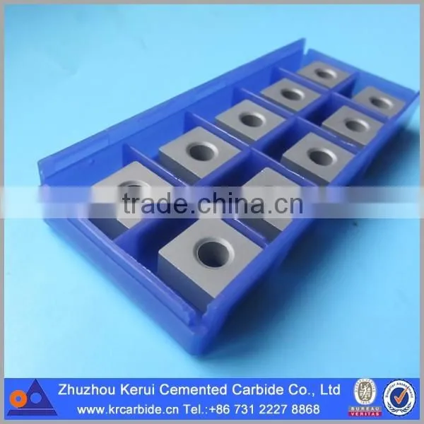Cemented Carbide Stone Cutting Inserts for Fantini Chain Saw photo-4