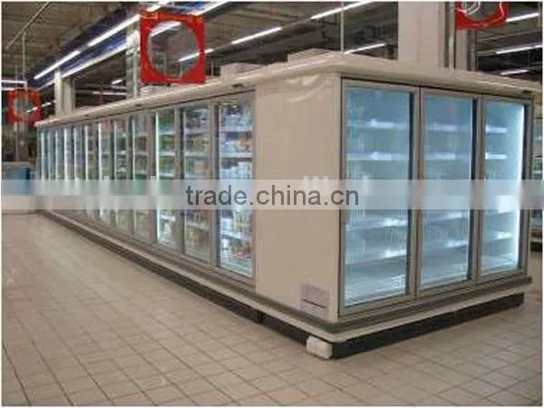 Cold Room Glass Door,cold Warehouse Glass Door photo-5