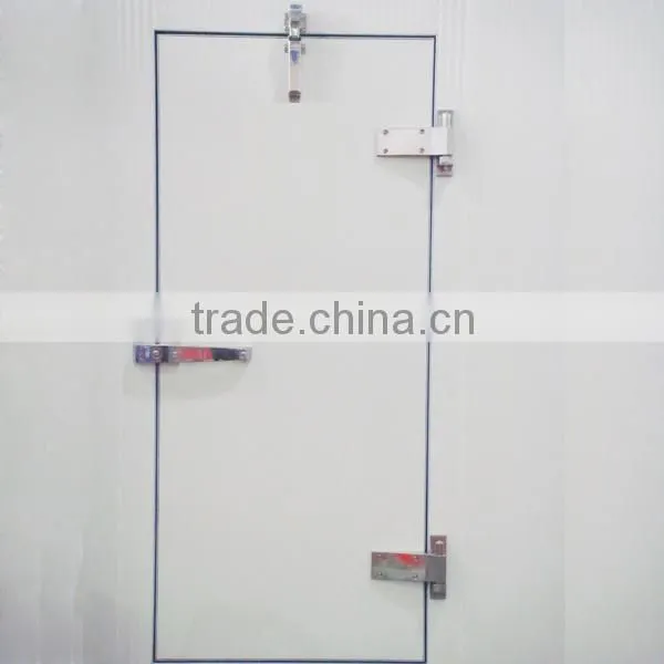 Industrial Cold Storage Door, Cold Room Door With Window photo-3