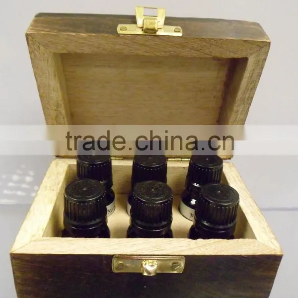 Non-toxic Eco-friendly Essential Oil Packaging Boxes photo-2