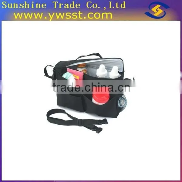 Bag in Box Folding Chair Cooler Bag/mommy Bag