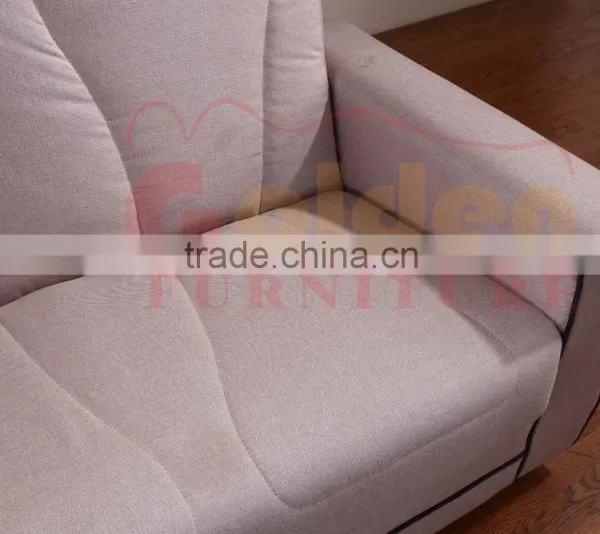 Modern Design Pure White Genuine Leather Sofa A804 photo-6