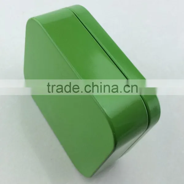 Simply Square Tin Candy Cans for Mint photo-2