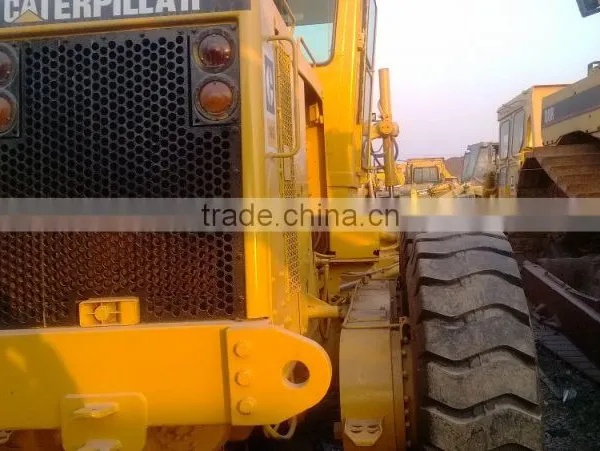 Used Japan Motor Grader XCMG14g 140H 140G 16G 16H 12G Japan Made Motor Grader photo-2