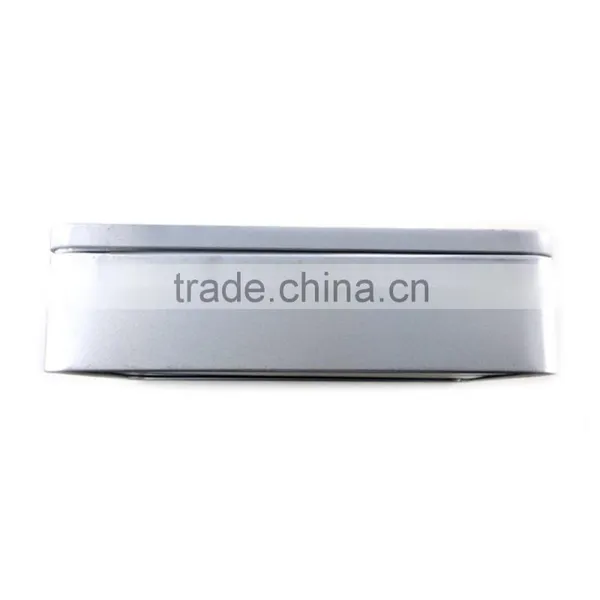 Square Tin Box for Candy,square Food Tin Box,square Coffee Tin Box photo-2