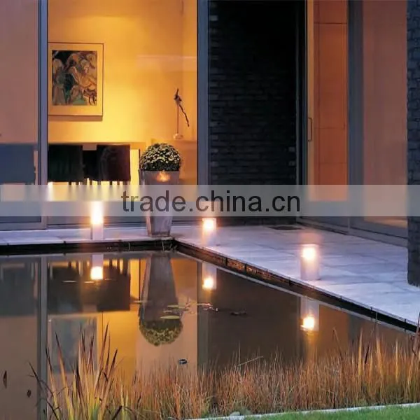 China Market TOP 10 Hot Sales Garden Lights 6W 110V-240V Modern Unique Design Exterior Led Garden Lighing Fixture photo-1