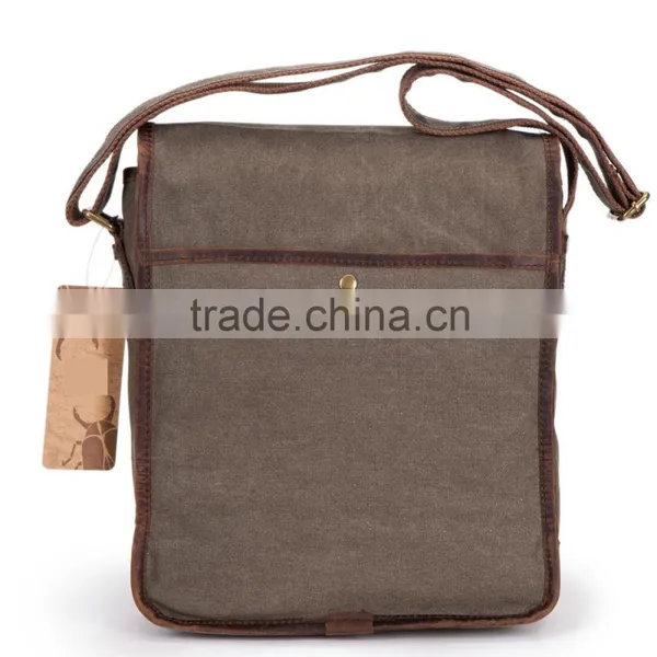 Old Fashion Leisure Style Canvas Bags photo-6
