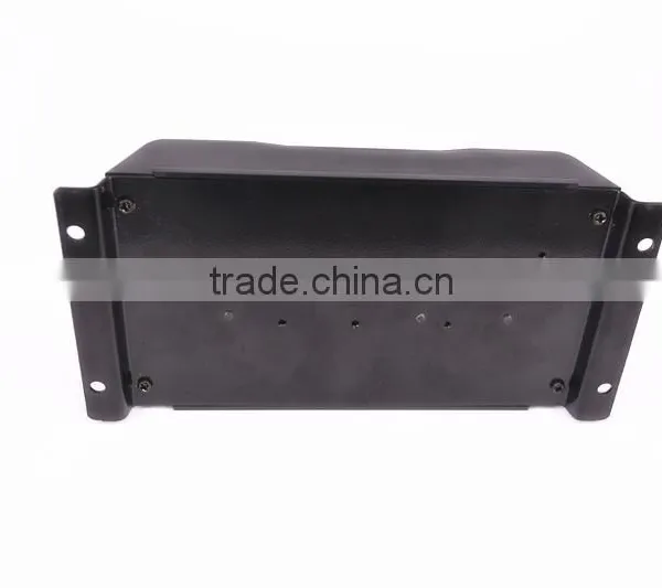 Ce Rohs PWM Mode 20A 12v 24v Solar Charge Controller photo-6