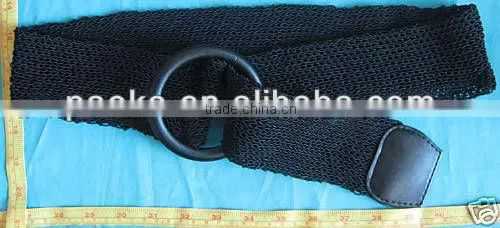 Briaded Belts, Clothing Accessories Belts For24~33" PVC BELT WITH BRAIDED BODY, ATS-8253 photo-3