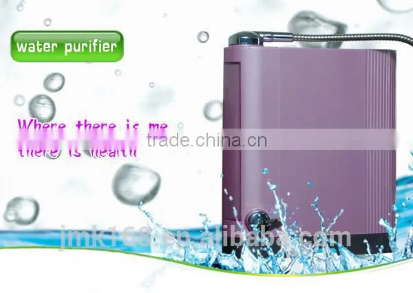 New in Style Dolphin Water Purifier (Blue) Home ro System photo-3