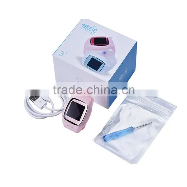 Witmood Newest HP1 Gps Tracker Kids Smart Watch,kids Watch Tracker,gps Watch Children photo-3