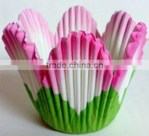 Best Price Petal Baking Liner,paper Cups With 40gsm Paper Material