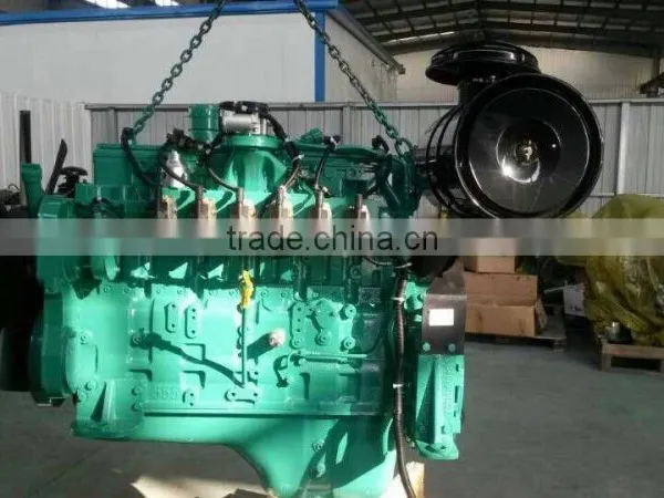 EAPP Brand Natural Gas Truck Engines JL6LQ176G 176kw