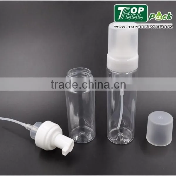 200ml 150ml 100ml Cosmetic Hot Sale Plastic Foam Pump Bottle photo-4