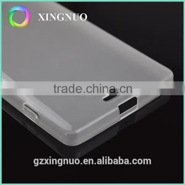 Mobile Phone Case New Products Clear Crystal Cover for Microsoft Lumia 950XL photo-5