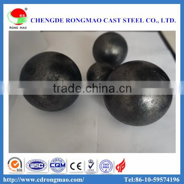 Low Chrome 15mm High Hardness Low Price Grinding Steel Ball
