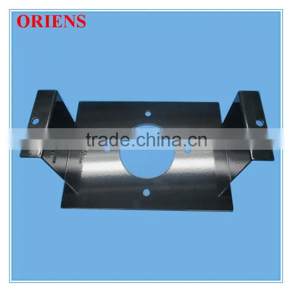 Zinc Plated Metal Parts Auto Stamping Case Part