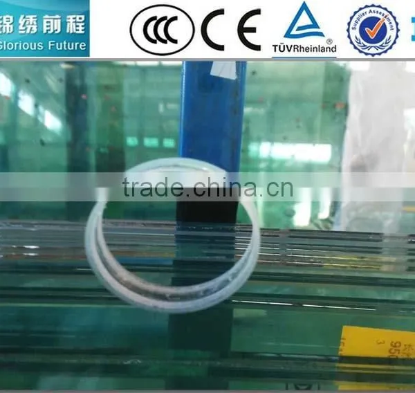 6mm Tempered Glass Skylight