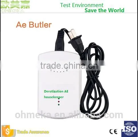 Ohmeka Factory Supplied High Quality Cockroach and Bedbug Expelling Device photo-5