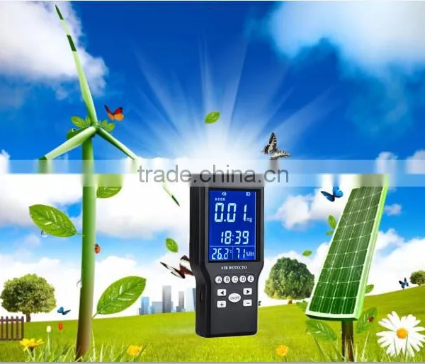 New Arrival Portable Formaldehyde Detector,formaldehyde Detectors,gas Detector