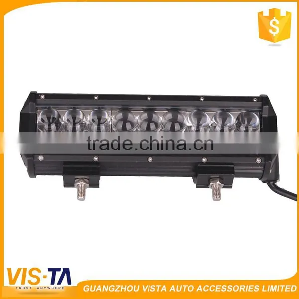 New Arrival Hot Sale Car Accessories 90w off Road Led Light Bar Combo Beam Curved photo-4