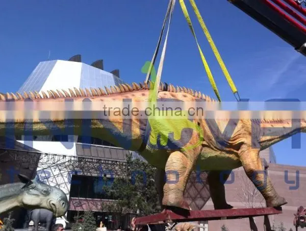 Realistic Dinosaur Statue for Sale photo-4