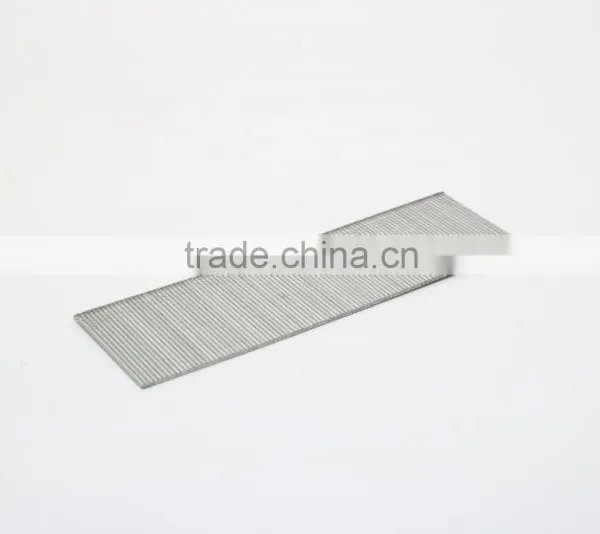 ST25 14GA Staples for Coir Mattress Galvanized Wire Staples photo-6