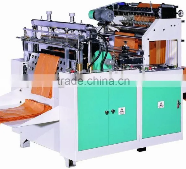 T -shirt Bag Making Machine