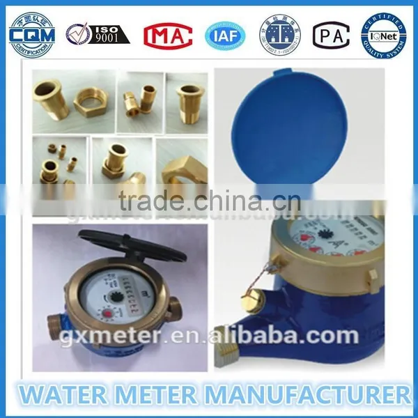 Water Meter Fitting Of Accessories Of Water Meter photo-4