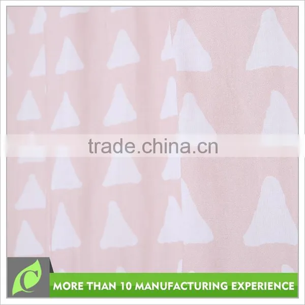 Curtain Supplier Printed Bedroom Use Print Window Curtain Magnets photo-3