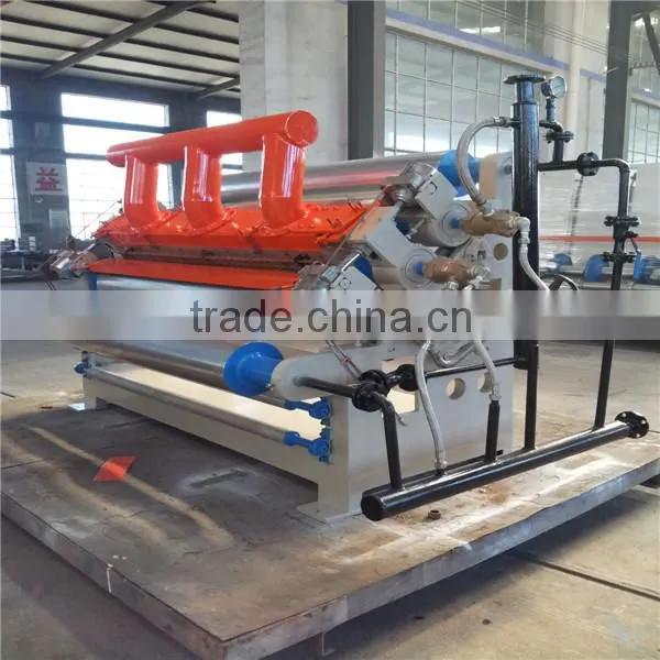 Adsorption Single Facer Machine