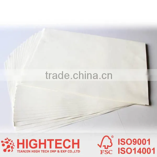 A4 White Watermark and 2mm Security Thread Bond Paper photo-2