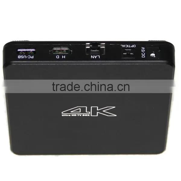 Wholesale Best Android tv Box T052 R68 4K RK3368 Codi Smart Octa Core Rk3368 Smart Best Android tv Box photo-2