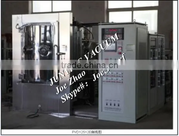 Car Wheels Vacuum Plating Machine (factory Manufactor With Good After Sale Service) photo-6