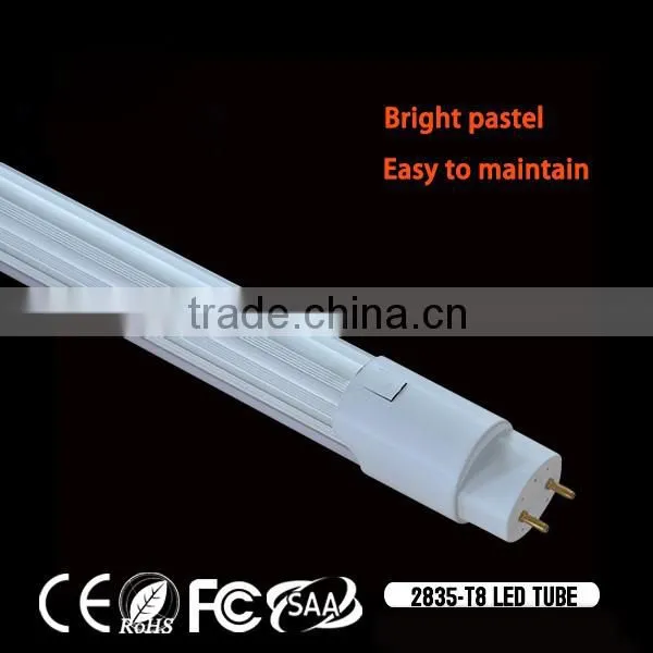 China Wholesale Price T8 Led Tube 1200mm Glass Tube Led t8 Tube Light ul photo-6