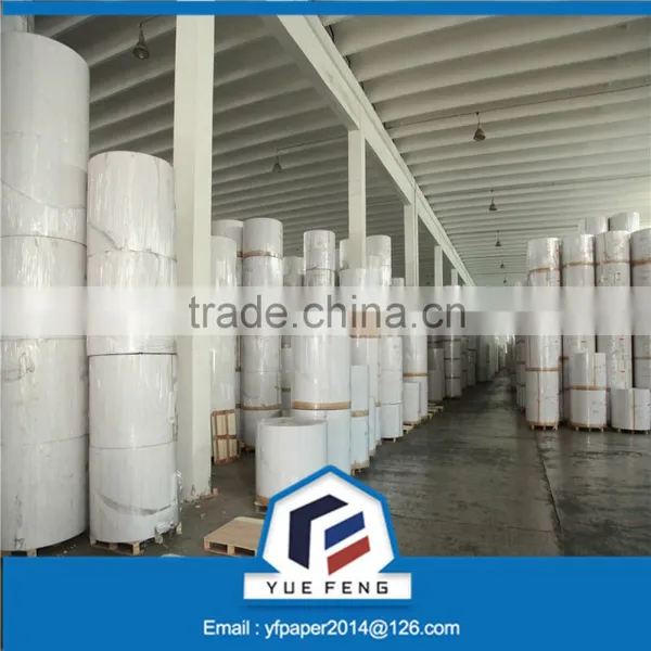 Paper Mill Hot Sale Recycle Coated Duplex Board With White Back photo-2