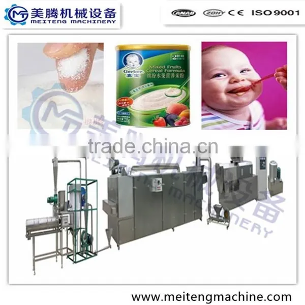 Baby Food Extruder Price for Sale With Safe Quality photo-6