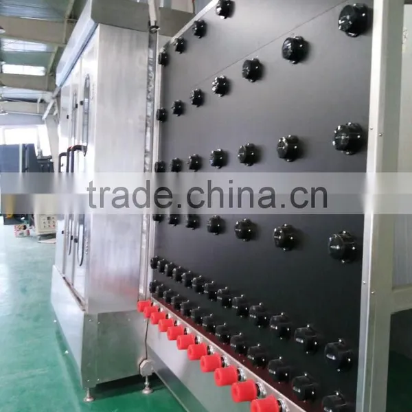 2015 Latest Vertical Glass Washing Machine Glass Washing photo-2