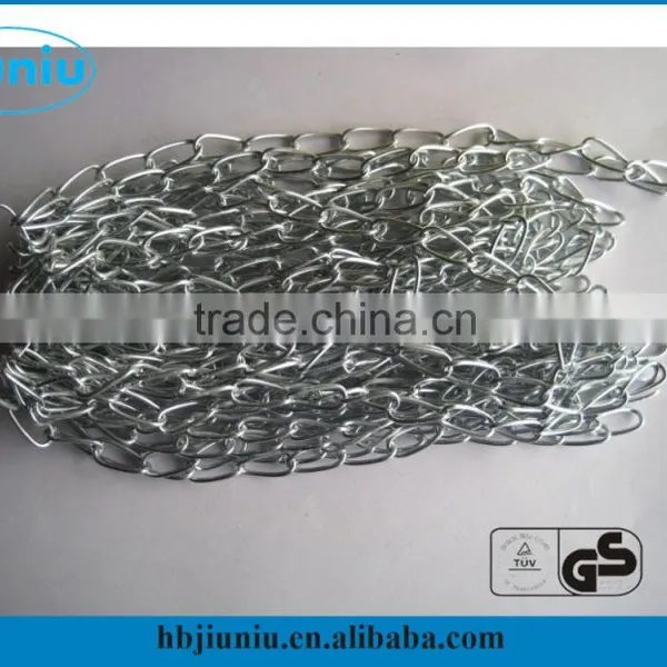 For Sale Used Chain Link Fence, Stainless Steel Conveyor Chain/lifting Chain photo-6