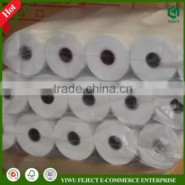 Cheap Thermal Paper Jumbo Roll &POS Machine Printing Paper , Cash Register Paper, 80 X80mm photo-2