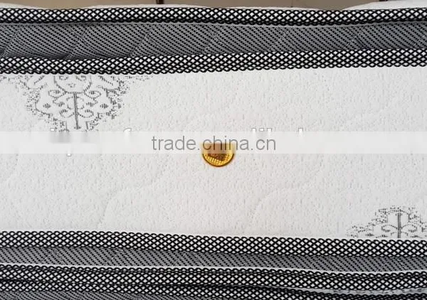 Comfortable Two Side Used European Size Spring Mattress for Hotel photo-6